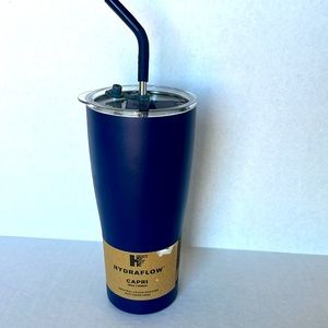 NWT HYDRAFLOW CAPRI BLUE 30 OZ